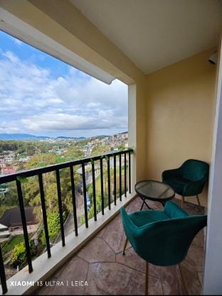 LuxHomme Baguio Condominium with Balcony Apartment in Baguio