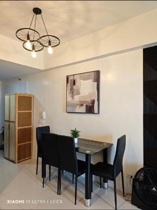 LuxHomme Baguio Condominium with Balcony Apartment in Baguio