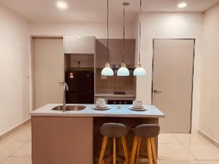 Cozy 1bedroom home(NEO-61-08-1BR) Trion@KL Vacation rental in Federal Territory of Kuala Lumpur