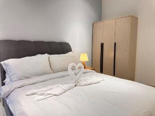 Couple Studio Suite (BOLT-16-07-S) Trion @KL Vacation rental in Federal Territory of Kuala Lumpur