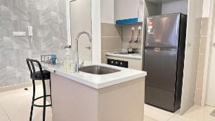 KLCC view 1BR cozy home(BOLT-16-07-1BR) Trion@KL Vacation rental in Federal Territory of Kuala Lumpur