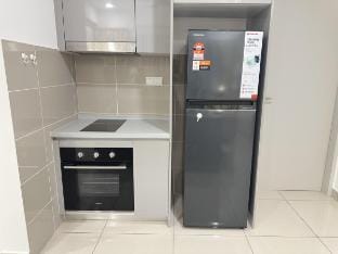 Coupe 1BR suite free parking(NEO-33-3-1BR)Trion@KL Vacation rental in Federal Territory of Kuala Lumpur