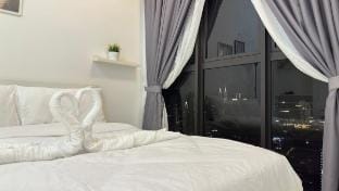 Coupe home Netflix & parking (BOLT-45-8-S)Trion@KL Vacation rental in Federal Territory of Kuala Lumpur