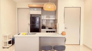 Cozy Couple 1BR home(NEO-43-3A-1BR) Trion@KL Vacation rental in Federal Territory of Kuala Lumpur