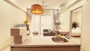 Cozy Couple 1BR home(NEO-43-3A-1BR) Trion@KL Vacation rental in Federal Territory of Kuala Lumpur