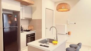 Cozy Couple 1BR home(NEO-43-3A-1BR) Trion@KL Vacation rental in Federal Territory of Kuala Lumpur