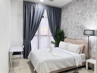 Cozy studio suite Netflix(NEO-34-3-S) Trion@KL Vacation rental in Federal Territory of Kuala Lumpur