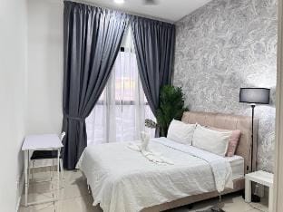 Cozy studio suite Netflix(NEO-34-3-S) Trion@KL Vacation rental in Federal Territory of Kuala Lumpur