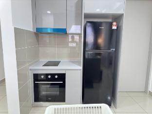 Cozy 1 BR suite Netflix(NEO-34-3-1BR) Trion@KL Vacation rental in Federal Territory of Kuala Lumpur