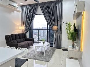Cozy 1 BR suite Netflix(NEO-34-3-1BR) Trion@KL Vacation rental in Federal Territory of Kuala Lumpur