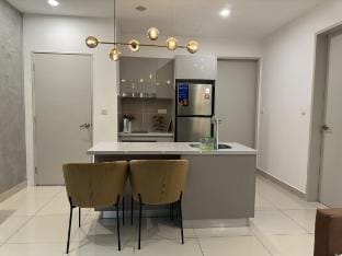 Iconic suite 1BR KLCC view(NEO-49-09-1BR) Trion@KL Vacation rental in Federal Territory of Kuala Lumpur