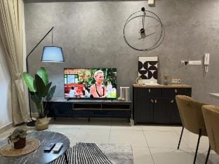 Iconic suite 1BR KLCC view(NEO-49-09-1BR) Trion@KL Vacation rental in Federal Territory of Kuala Lumpur