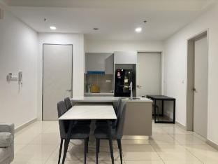 KLCC view 1BR suite (BOLT-28-07-1BR) Trion@KL Vacation rental in Federal Territory of Kuala Lumpur