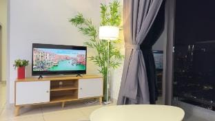KLCC view 1BR suite (BOLT-28-07-1BR) Trion@KL Vacation rental in Federal Territory of Kuala Lumpur