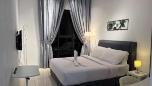 Cozy studio couple suite (NEO-24-3-S)Trion@KL Vacation rental in Federal Territory of Kuala Lumpur
