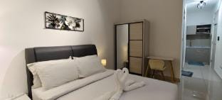 Cozy studio couple suite (NEO-24-3-S)Trion@KL Vacation rental in Federal Territory of Kuala Lumpur
