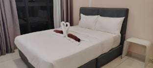 Cozy couple suite (BOLT-39-03-S)Trion@KL Vacation rental in Federal Territory of Kuala Lumpur