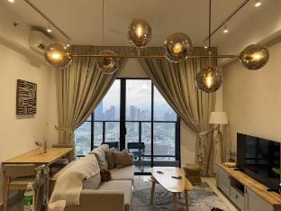 Comfy 1BR imperial suite(NEO-47-09-1BR) Trion@KL Vacation rental in Federal Territory of Kuala Lumpur