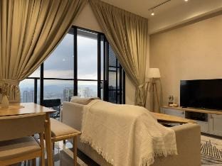 Comfy 1BR imperial suite(NEO-47-09-1BR) Trion@KL Vacation rental in Federal Territory of Kuala Lumpur