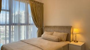 Cozy 1BR klcc view suite(NEO-33-08-1BR) Trion@KL Vacation rental in Federal Territory of Kuala Lumpur