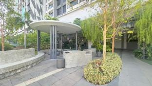 Cozy klcc view couple nest (NEO-33-08-S) Trion@KL Vacation rental in Federal Territory of Kuala Lumpur