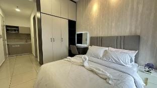 comfy studio service suite(NEO-15-06-S) Trion@KL Vacation rental in Federal Territory of Kuala Lumpur