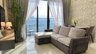 Comfy 1BR service suite(NEO-15-06-1BR) Trion@KL Vacation rental in Federal Territory of Kuala Lumpur