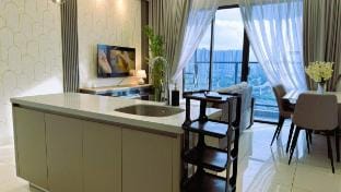 Comfy 1BR service suite(NEO-15-06-1BR) Trion@KL Vacation rental in Federal Territory of Kuala Lumpur