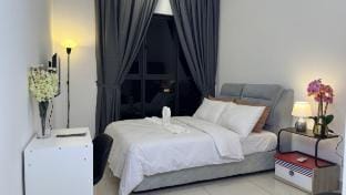 Cozy service suite (NEO-24-05-S) Trion@KL Vacation rental in Federal Territory of Kuala Lumpur