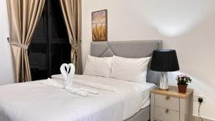 Comfy studio suite (SHEEN-32-08-S) Trion@KL Vacation rental in Federal Territory of Kuala Lumpur