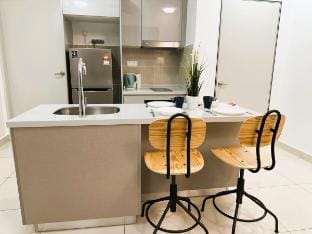 Comfy klcc view 1BR suite(BOLT-45-08-1BR) Trion@KL Vacation rental in Federal Territory of Kuala Lumpur