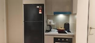 Comfy  KLCC view 1BR suite(NEO-58-11-1BR) Trion@KL Vacation rental in Federal Territory of Kuala Lumpur