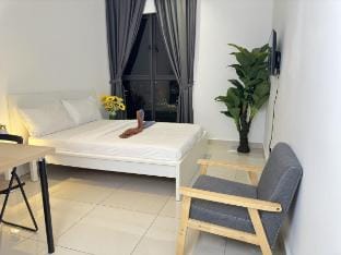 Comfy studio apartment (NEO-58-11-S) Ttion@KL Vacation rental in Federal Territory of Kuala Lumpur