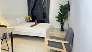 Comfy studio apartment (NEO-58-11-S) Ttion@KL Vacation rental in Federal Territory of Kuala Lumpur