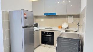 Comfy KLCC view 1BR suite(SHEEN-32-08-1BR)Trion@KL Vacation rental in Federal Territory of Kuala Lumpur