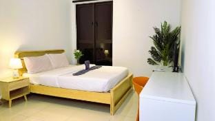 Cozy couple studio(SHEEN-27-07-S) Trion@KL Vacation rental in Federal Territory of Kuala Lumpur