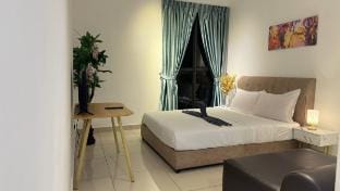 Couple studio suite (SHEEN-36-03-S) Trion@KL Vacation rental in Federal Territory of Kuala Lumpur