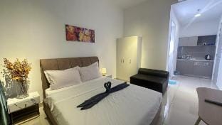 Couple studio suite (SHEEN-36-03-S) Trion@KL Vacation rental in Federal Territory of Kuala Lumpur