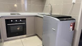 Cozy 1bedroom klcc view (SHEEN-36-03-1BR) Trion@KL Vacation rental in Federal Territory of Kuala Lumpur