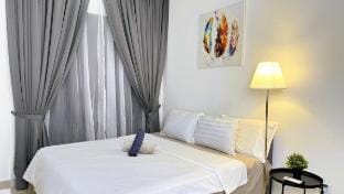 Cozy studio suite(NEO-62-05-S)Trion@KL Vacation rental in Federal Territory of Kuala Lumpur