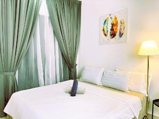 Cozy studio suite(NEO-62-05-S)Trion@KL Vacation rental in Federal Territory of Kuala Lumpur