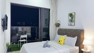 Couple suite KLCC view (BOLT-43-09-S) Trion@KL Vacation rental in Federal Territory of Kuala Lumpur