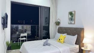 Couple suite KLCC view (BOLT-43-09-S) Trion@KL Vacation rental in Federal Territory of Kuala Lumpur