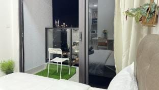 Couple suite KLCC view (BOLT-43-09-S) Trion@KL Vacation rental in Federal Territory of Kuala Lumpur
