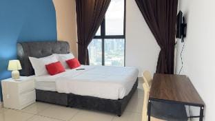 KLCC view studio Suite(NEO-53-11-S) Trion@KL Vacation rental in Federal Territory of Kuala Lumpur