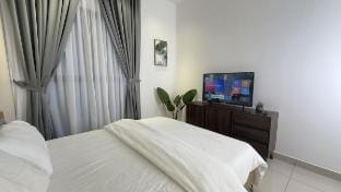Cozy studio service suite (NEO-52-06-S)Trion@KL Vacation rental in Federal Territory of Kuala Lumpur