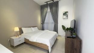 Cozy studio service suite (NEO-52-06-S)Trion@KL Vacation rental in Federal Territory of Kuala Lumpur