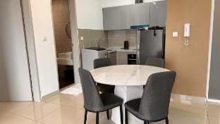 KLCC view 1BR suite (SHEEN-24-3A-1BR) Trion@KL Vacation rental in Federal Territory of Kuala Lumpur