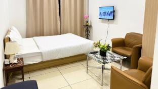 KLCC view studio suites (NEO-53-10-S) Trion@KL Vacation rental in Federal Territory of Kuala Lumpur