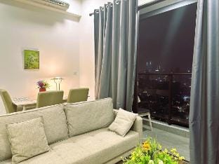 KLCC View 1BR cozy suite(NEO-53-10-1BR) Trion@KL Vacation rental in Federal Territory of Kuala Lumpur